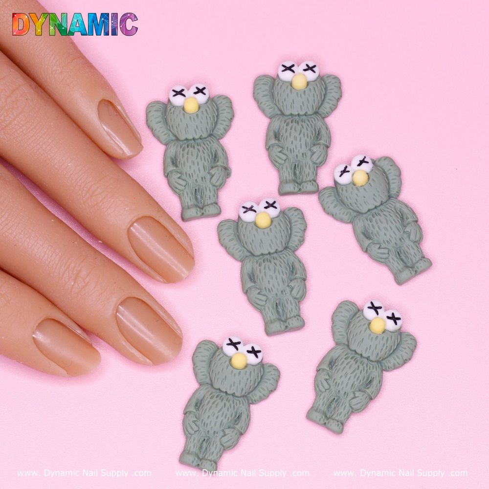 Army Green KAWS Nail Charms: Who Should Buy Them