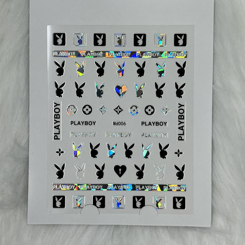 Silver Holographic Nail Stickers: Buyer’s Guide for Pros