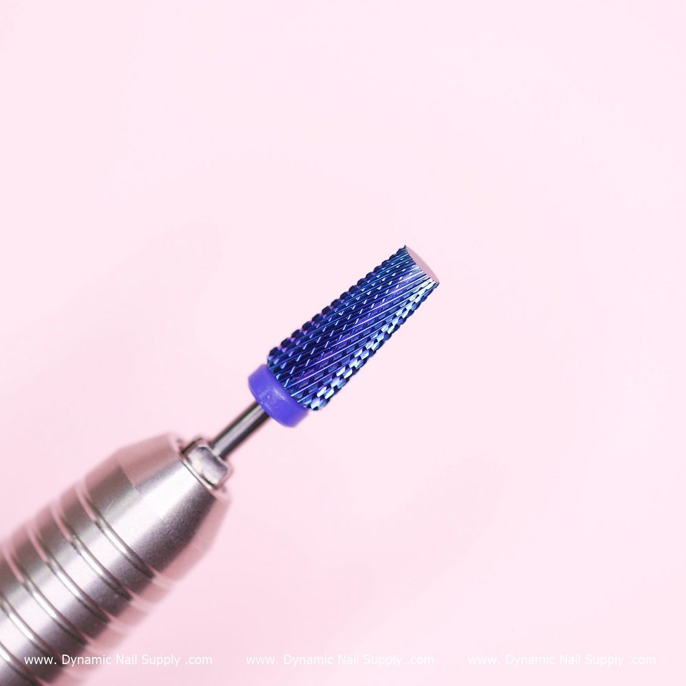 How the Tapered Titanium Drill Bit Fits Your Salon Workflow